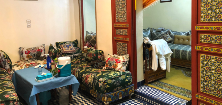 buying a house in morocco