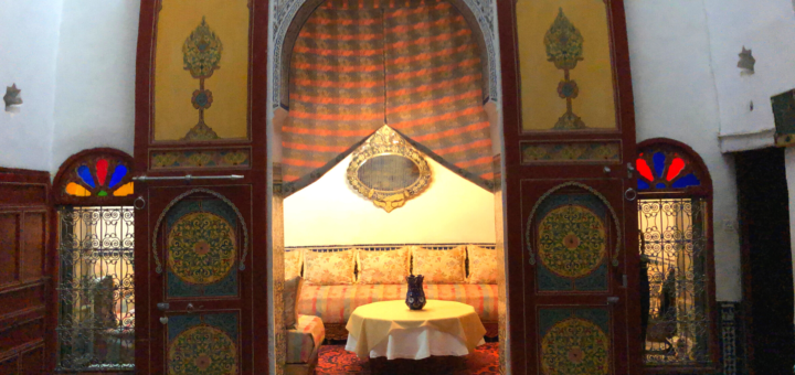 buy house fez morocco