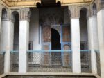 riad in fez