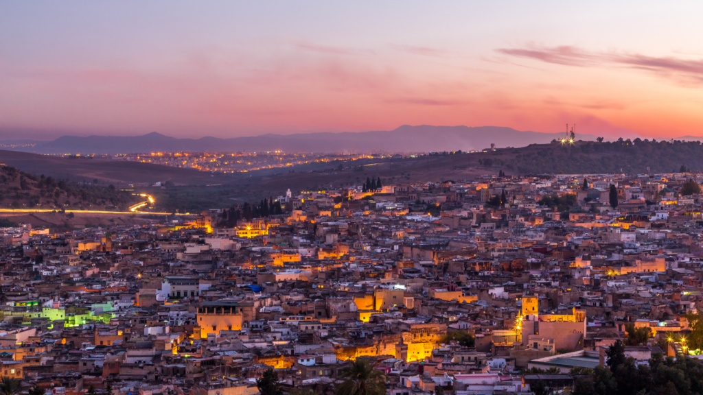 real estate buy fez morocco