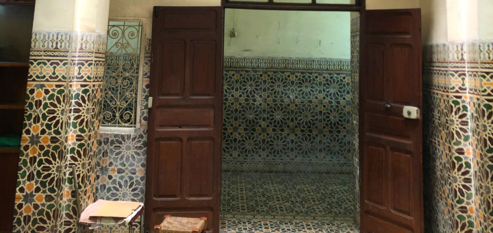 buy real estate fez morocco